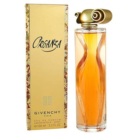 Givenchy Organza Eau De Parfum 100ml 